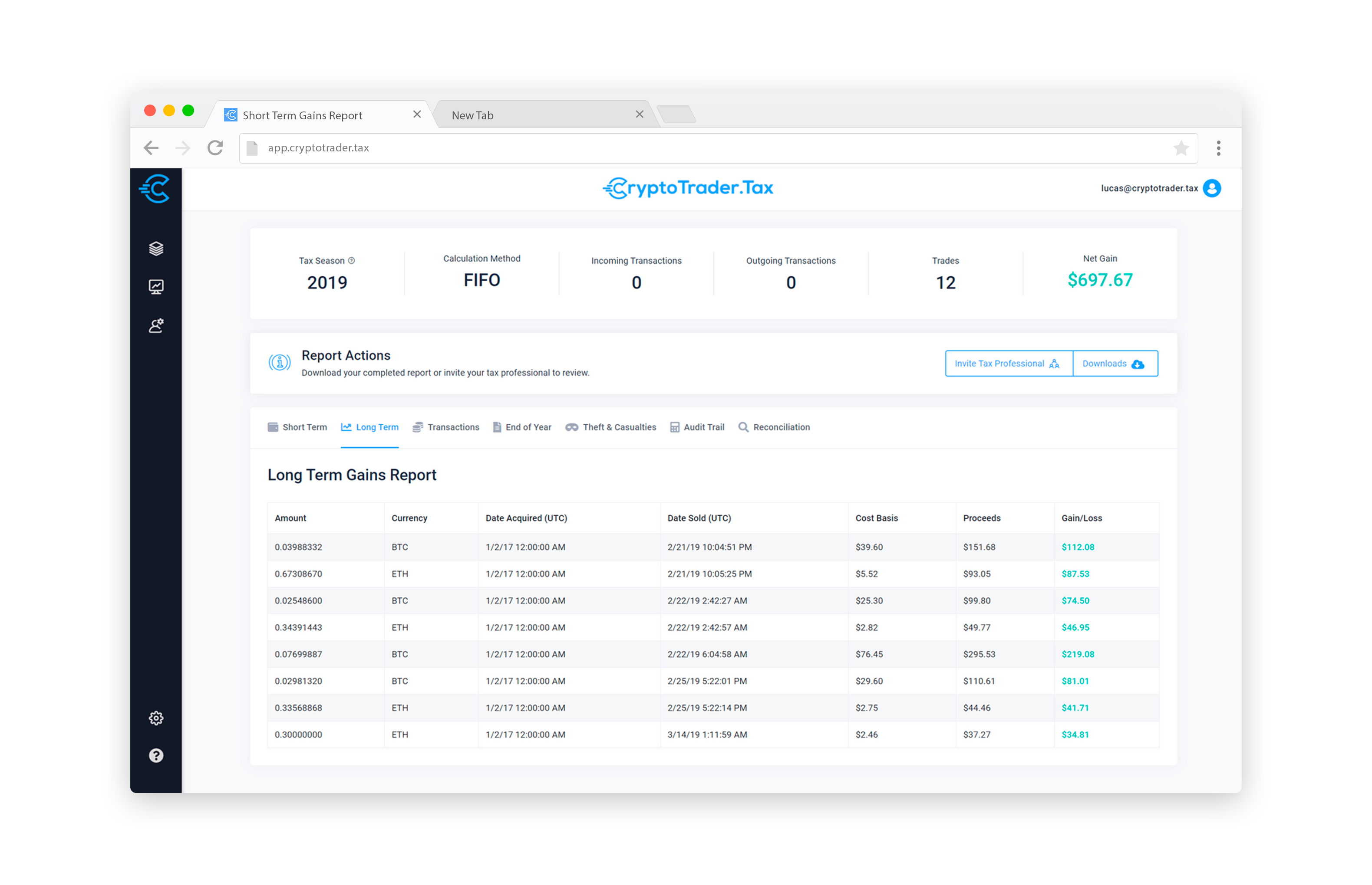 cryptocurrency tax software cryptocurrency tax software